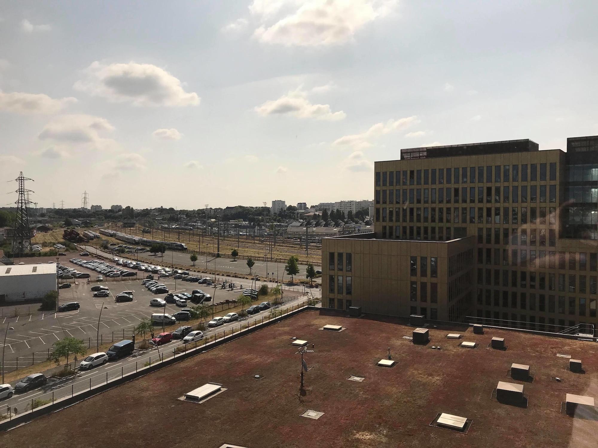 Ibis Styles Caen Centre Gare Hotel Luaran gambar