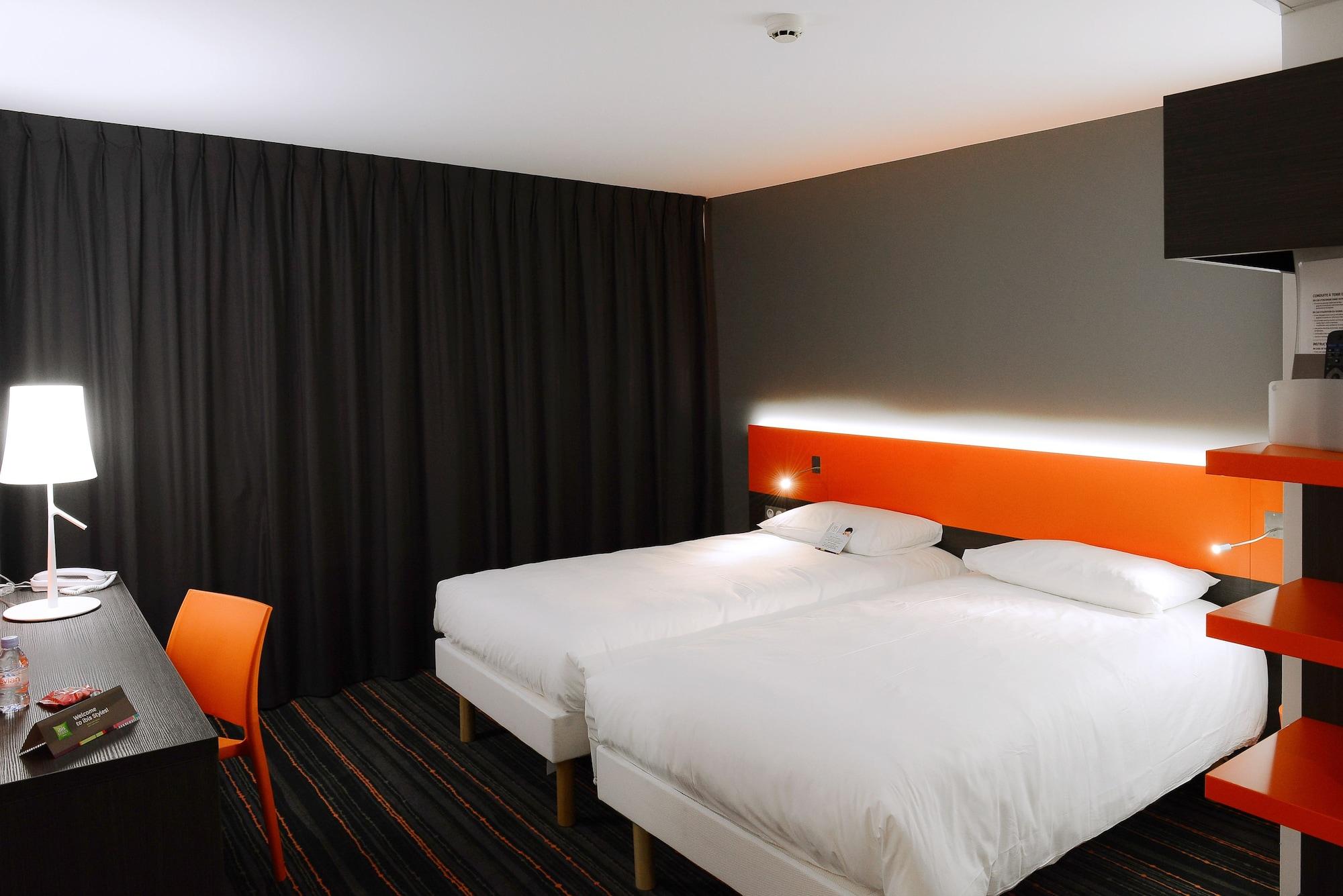 Ibis Styles Caen Centre Gare Hotel Luaran gambar