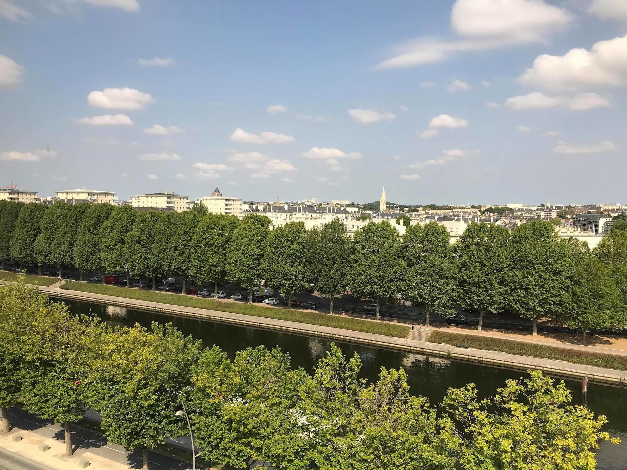 Ibis Styles Caen Centre Gare Hotel Luaran gambar