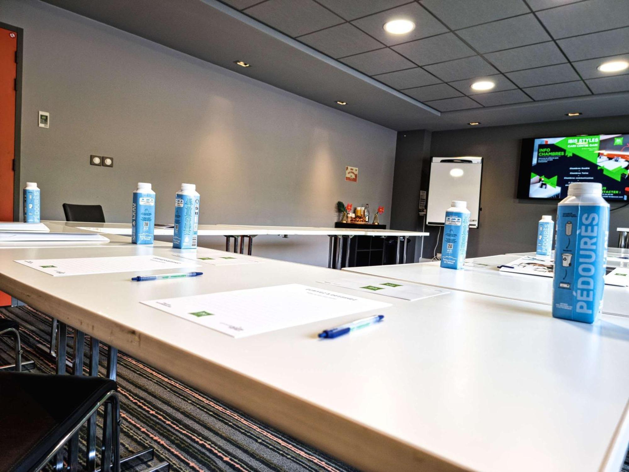 Ibis Styles Caen Centre Gare Hotel Luaran gambar