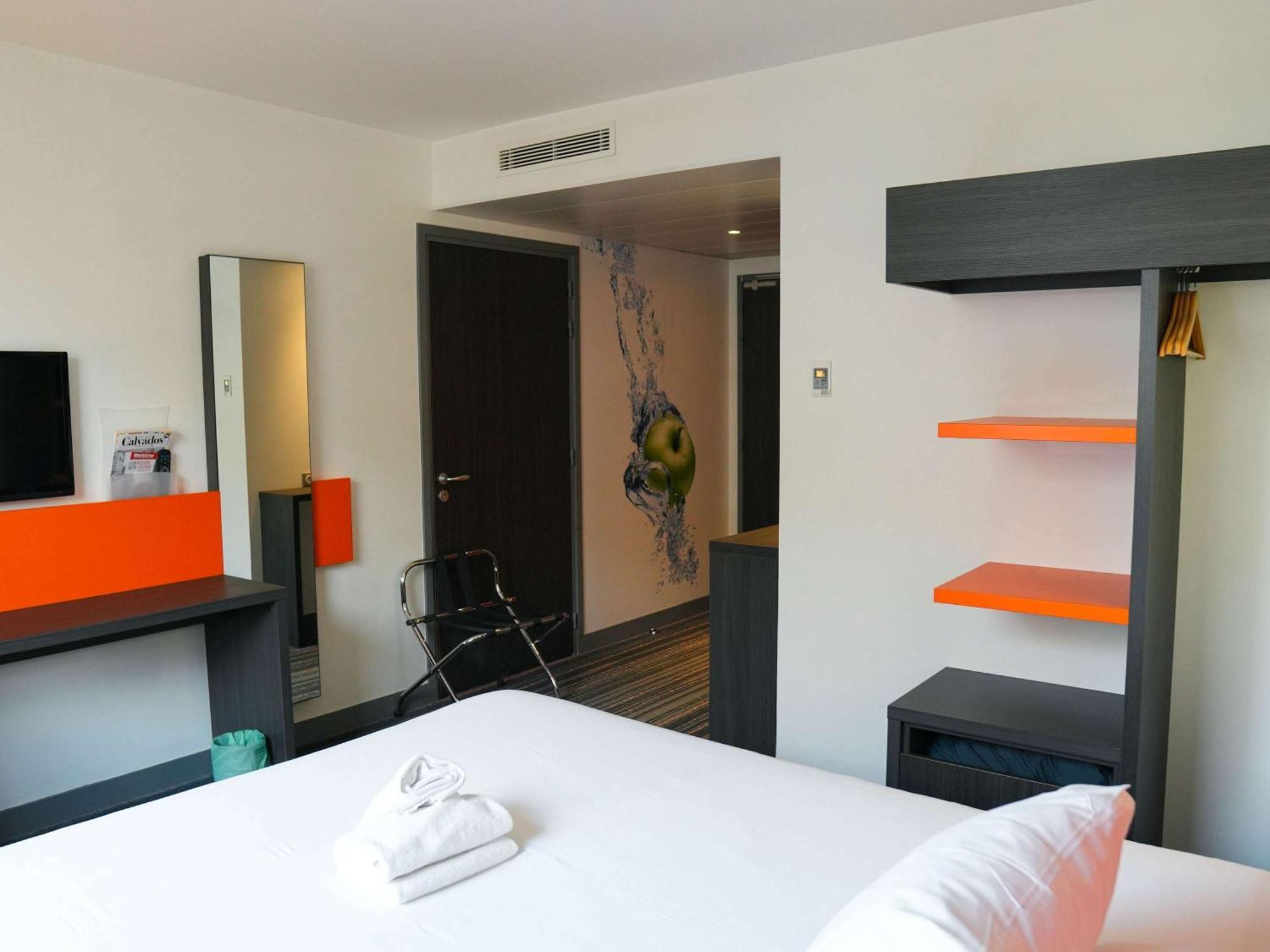 Ibis Styles Caen Centre Gare Hotel Luaran gambar