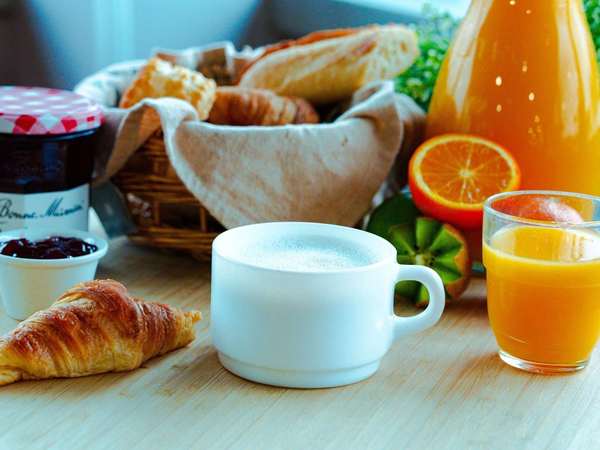 Ibis Styles Caen Centre Gare Hotel Luaran gambar