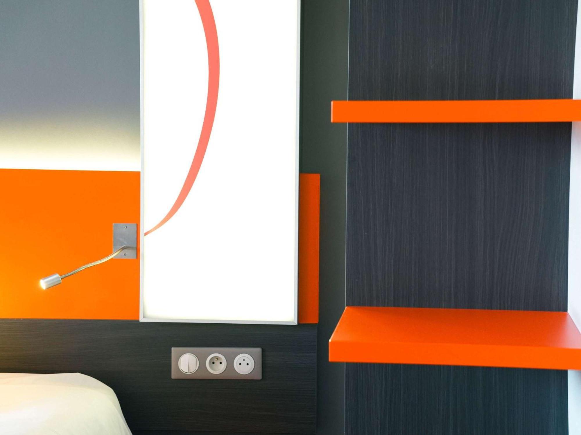 Ibis Styles Caen Centre Gare Hotel Luaran gambar