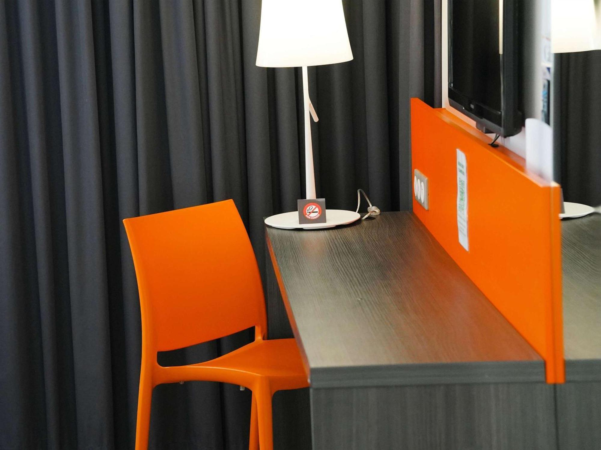 Ibis Styles Caen Centre Gare Hotel Luaran gambar