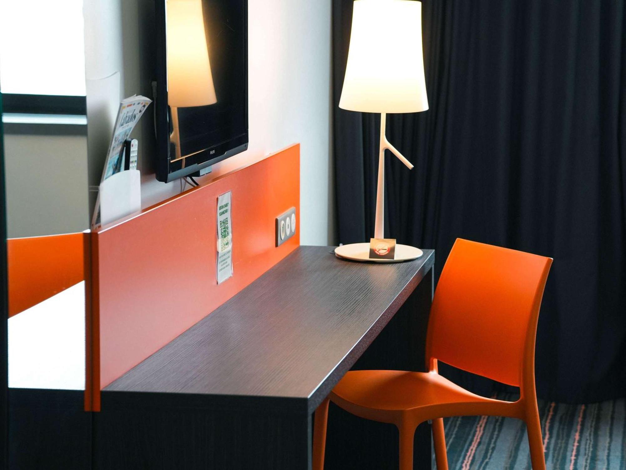 Ibis Styles Caen Centre Gare Hotel Luaran gambar