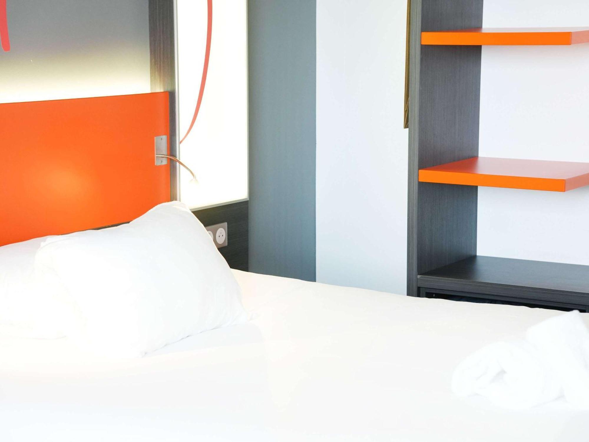 Ibis Styles Caen Centre Gare Hotel Luaran gambar