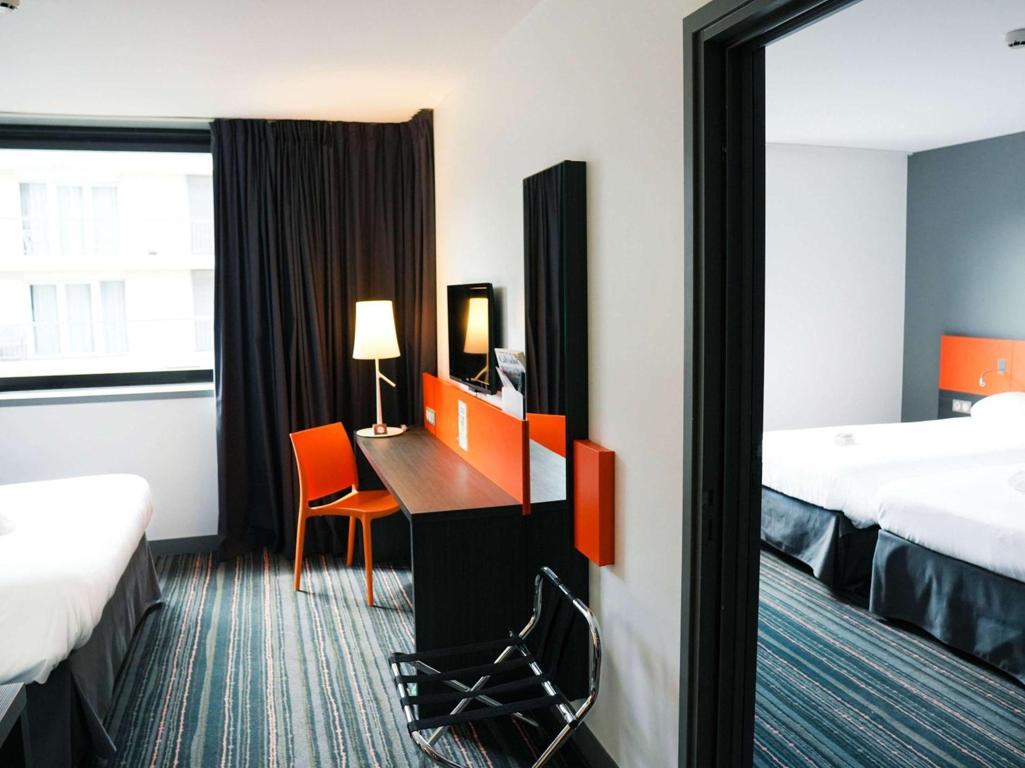 Ibis Styles Caen Centre Gare Hotel Luaran gambar