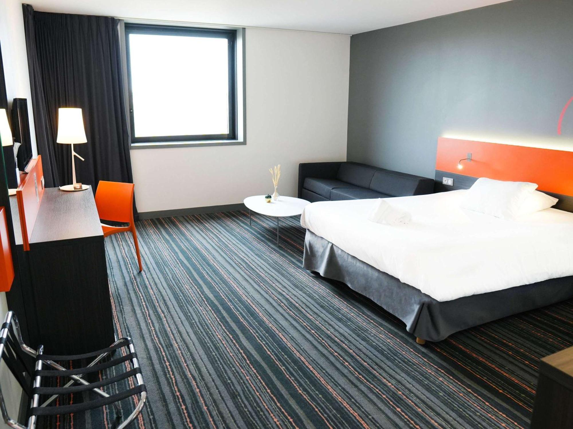 Ibis Styles Caen Centre Gare Hotel Luaran gambar