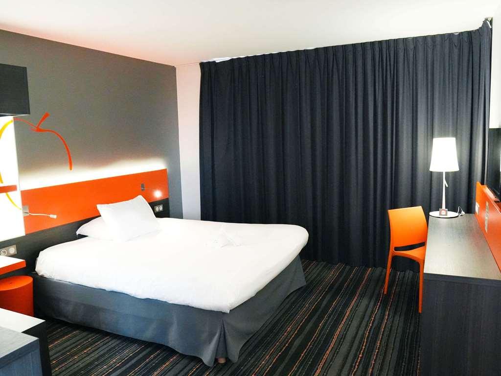 Ibis Styles Caen Centre Gare Hotel Bilik gambar