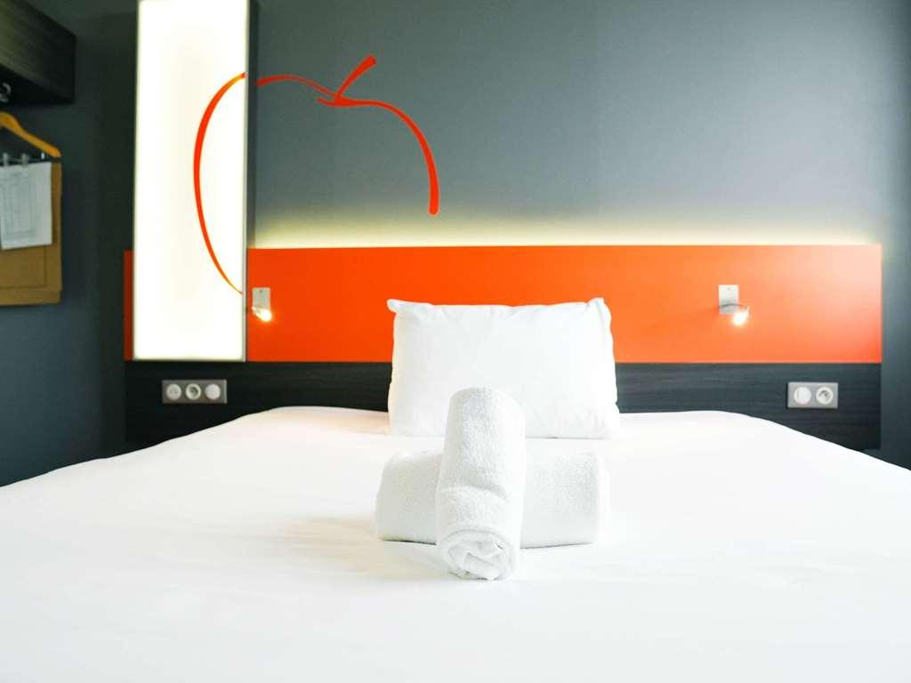 Ibis Styles Caen Centre Gare Hotel Bilik gambar