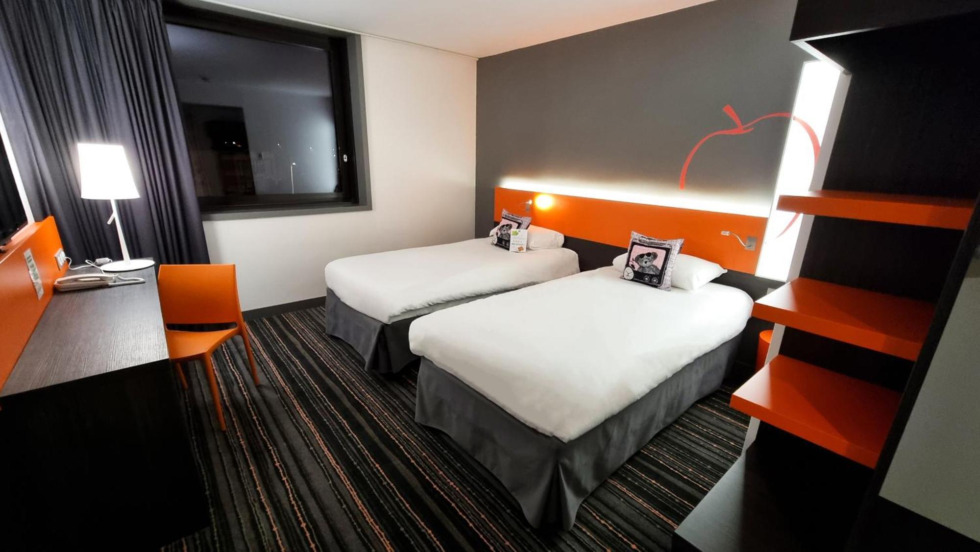 Ibis Styles Caen Centre Gare Hotel Luaran gambar