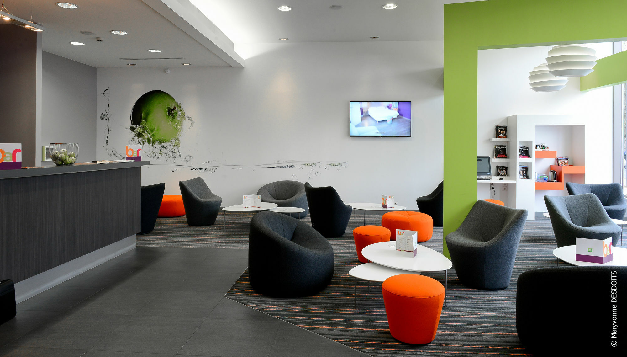 Ibis Styles Caen Centre Gare Hotel Luaran gambar
