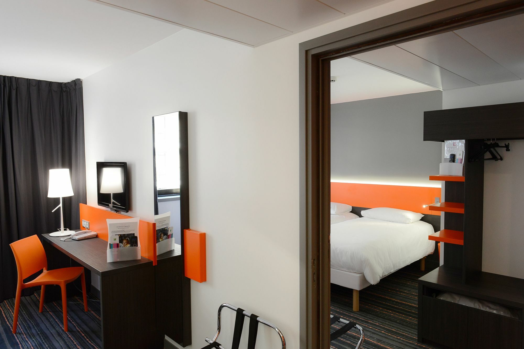 Ibis Styles Caen Centre Gare Hotel Luaran gambar