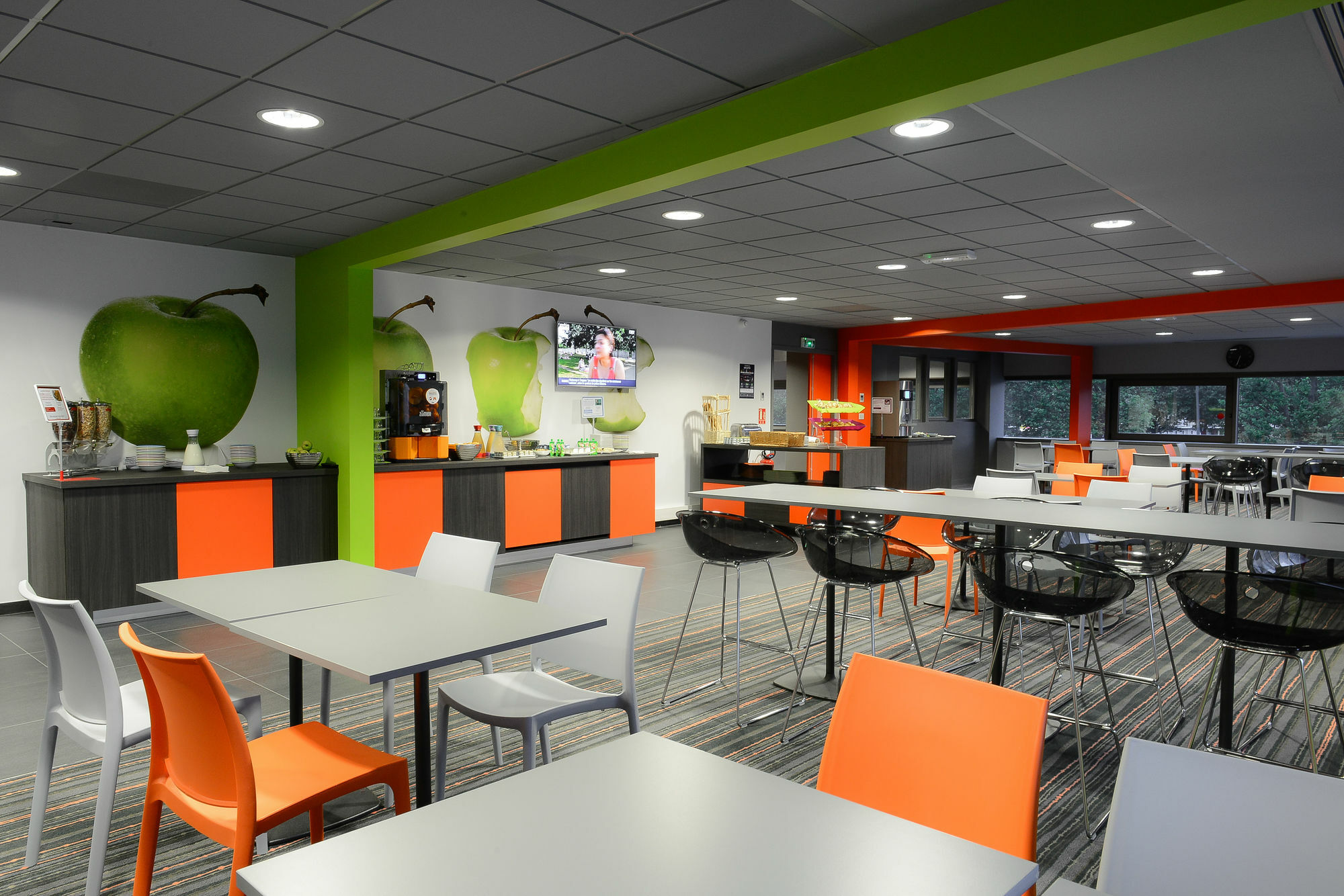 Ibis Styles Caen Centre Gare Hotel Luaran gambar